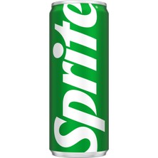 Sprite Limon Aromalı Kutu 250 ml (8'li Paket)