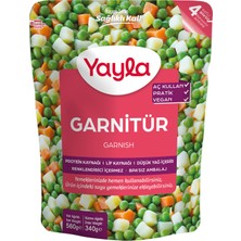 Yayla Garnitür 560 G (8'li Paket)