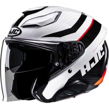 Hjc F31 Kask Naby Mc1