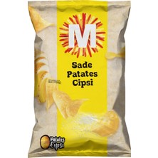 Migros Sade Patates Cipsi 150 G (8'li Paket)