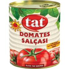 Tat Domates Salçası 830 G (8'li Paket)