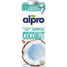 Alpro Hindistan Cevizi Içeceği 1 L (7'li Paket)