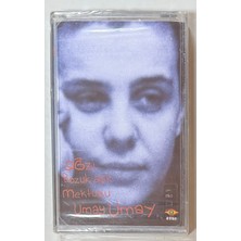 Kamel Umay Umay Ağzı Bozuk Aşk Mektubu Kaset (Sıfır Jelatinli)