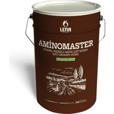 Lena Amınomaster Organik Ürün Bitkisel Menşeli Amino Asit Içeren Katı Organik Gübre 20 Litre