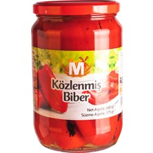 Migros Közlenmiş Biber 680 G (8'li Paket)