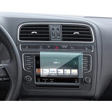 OROEL OTOMOTİV Volkswagen Polo 2014-2016 Uyumlu 5 Inç Navigasyon 9h Nano Ekran Koruyucu