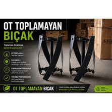 Aderot Toplamayan -Sarmayan Bıçak Sistemi 27 mm Aks Lere Uyumlu
