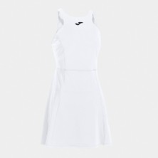 Joma 902691.200 Torneo Kadın Tenis Elbisesi - Beyaz