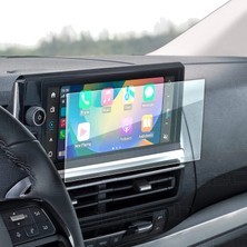 OROEL OTOMOTİV Opel Mokka Orta Konsol Uyumlu Ppf 9h Nano Koruyucu 2025