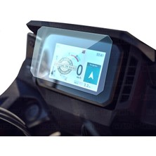 OROEL OTOMOTİV Honda Nx 500 Uyumlu 5 Inç Dijital Gösterge 9h Nano Ekran Koruyucu 2024-2026