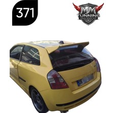 MM Tunning Mmtunning Fiat Stilo Spoiler