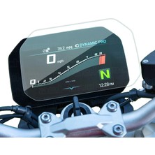 OROEL OTOMOTİV Bmw F750GS Uyumlu 6.5 Inç Dijital Gösterge Temperli Koruyucu 2018-2023
