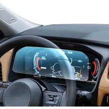 OROEL OTOMOTİV Nissan x Trail 12.3 Inç Dijital Gösterge Uyumlu Nano Ekran Koruyucu 2022 2023
