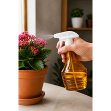 Binbirreyon Tetikli Çiçek Bitki Sulama Spreyi Püskürtücü Ilaçlama 0,5 Lt Ayarlanabilir 21CM AJ024R