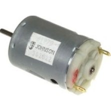 Gözeler Johnson 61970 6V-12V Dc Yüksek Devir Motor