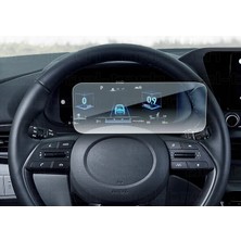 OROEL OTOMOTİV Hyundai I20 Elite Uyumlu 10,25 Inç Dijital Gösterge 9h Nano Ekran Koruyucu 2024-2026
