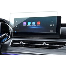 OROEL OTOMOTİV Chery Tiggo 8 Pro 2023 Uyumlu 12.3 Inç Navigasyon 9h Nano Ekran Koruyucu