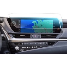 OROEL OTOMOTİV Lexus Es 300H Uyumlu 12.3" Navigasyon 9h Nano Ekran Koruyucu 2018-2021