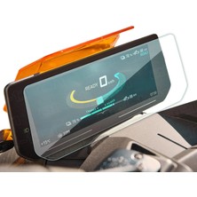 OROEL OTOMOTİV Bmw Ce 04 Motosiklet 10.25 Inç Ekran Uyumlu Nano Koruyucu 2022-2024