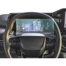 OROEL OTOMOTİV Ford Tourneo Custom 2024-2025 Uyumlu Dijital Gösterge 9h Nano Ekran Koruyucu