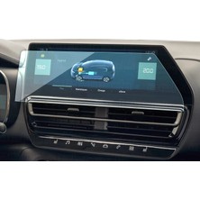 OROEL OTOMOTİV Citroen C4 Suv 10 Inç Navigasyon Ekran Nano Koruyucu 2021 2022