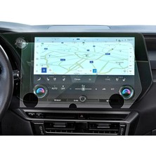 OROEL OTOMOTİV Lexus Rx 350/450/500 Uyumlu 14 Inç Navigasyon 9h Nano Ekran Koruyucu 2023-2026