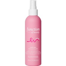 Function Of Beauty Curly Hair Bukle Belirginleştirici Saç Spreyi 207ML