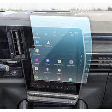 OROEL OTOMOTİV Renault Austral  Uyumlu 12" Navigasyon 9h Nano Ekran Koruyucu 2023-2026