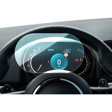 OROEL OTOMOTİV Mini Cooper Hayalet Ekran Uyumlu Nano Koruyucu 2020-2024
