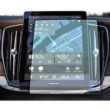 OROEL OTOMOTİV Volvo XC90 Uyumlu Navigasyon 9h Nano Ekran Koruyucu 2025-2026