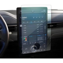 OROEL OTOMOTİV Ford Mustang Mach-E 2023 Uyumlu 15.5 Inç Navigasyon 9h Nano Ekran Koruyucu