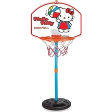 İlkyaz Fashion 03 466 Hello Kıtty Ayaklı Küçük Basketbol