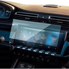 OROEL OTOMOTİV Peugeot Yeni 2008 10 Inç Navigasyon 9h Nano Ekran Koruyucu
