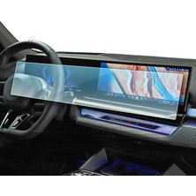 OROEL OTOMOTİV Bmw I7 Dijital Uyumlu Gösterge ve Navigasyon  9h Nano Ekran Koruyucu 2023-2026