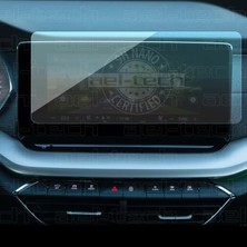 OROEL OTOMOTİV Skoda Yeni Octavia 10 Inç Navigasyon Uyumlu Nano Ekran Koruyucu