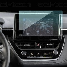 OROEL OTOMOTİV Toyota Corolla Dream 8 Inç Navigasyon Uyumlu Nano Ekran Koruyucu 2023-2025