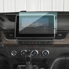 OROEL OTOMOTİV Renault Kangoo Uyumlu 8 Inç Navigasyon 9h Nano Ekran Koruyucu