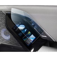 OROEL OTOMOTİV Bmw I7 Uyumlu 5,5 Inç Arka Kapı Kolu 9h Nano Ekran Koruyucu 2li Set 2023-2026