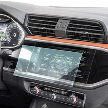 OROEL OTOMOTİV Audi Q3 Uyumlu Navigasyon 9h Nano Ekran Koruyucu 2015-2019