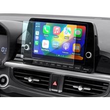 OROEL OTOMOTİV Kia Picanto Uyumlu 8 Inç Navigasyon 9h Nano Ekran Koruyucu 2024-2026
