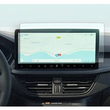 OROEL OTOMOTİV Ford Kuga 12.3 Inç Navigasyon Uyumlu Nano Ekran Koruyucu 2024 2026