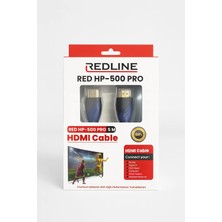 Redline Red HP-500 Pro HDMI Kablo (5m)