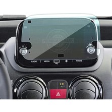 OROEL OTOMOTİV Fiat Fiorino 7 Inç Multimedya Uyumlu 9h Nano Koruyucu Premio - Safeline 2020-2024