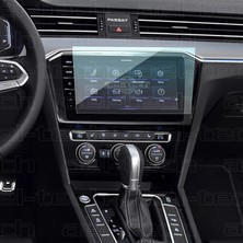OROEL OTOMOTİV Volkswagen Passat Elegance 9.2 Inç Navigasyon Uyumlu Nano Ekran Koruyucu 2019 2022
