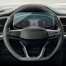 OROEL OTOMOTİV Seat Ateca 10.25 Inç Dijital Gösterge Uyumlu Nano Ekran Koruyucu (415695193)