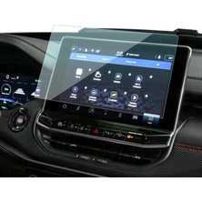 OROEL OTOMOTİV Jeep Compass Uyumlu 10.1 Inç Navigasyon 9h Nano Ekran Koruyucu 2021-2025