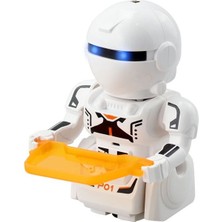 Silverlit Sesli ve Işıklı Uzaktan Kumandalı Mini Droid Z Robot