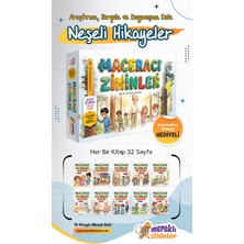 Meraklı Zihinler Maceracı Zihinler
