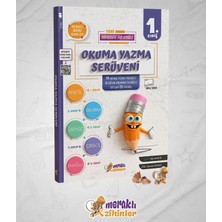 Meraklı Zihinler 1.sınıf Okuma Yazma Serüveni-(23 Fasikül)