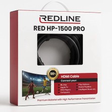 Redline Red HP-1500 Pro HDMI Kablo (15M)